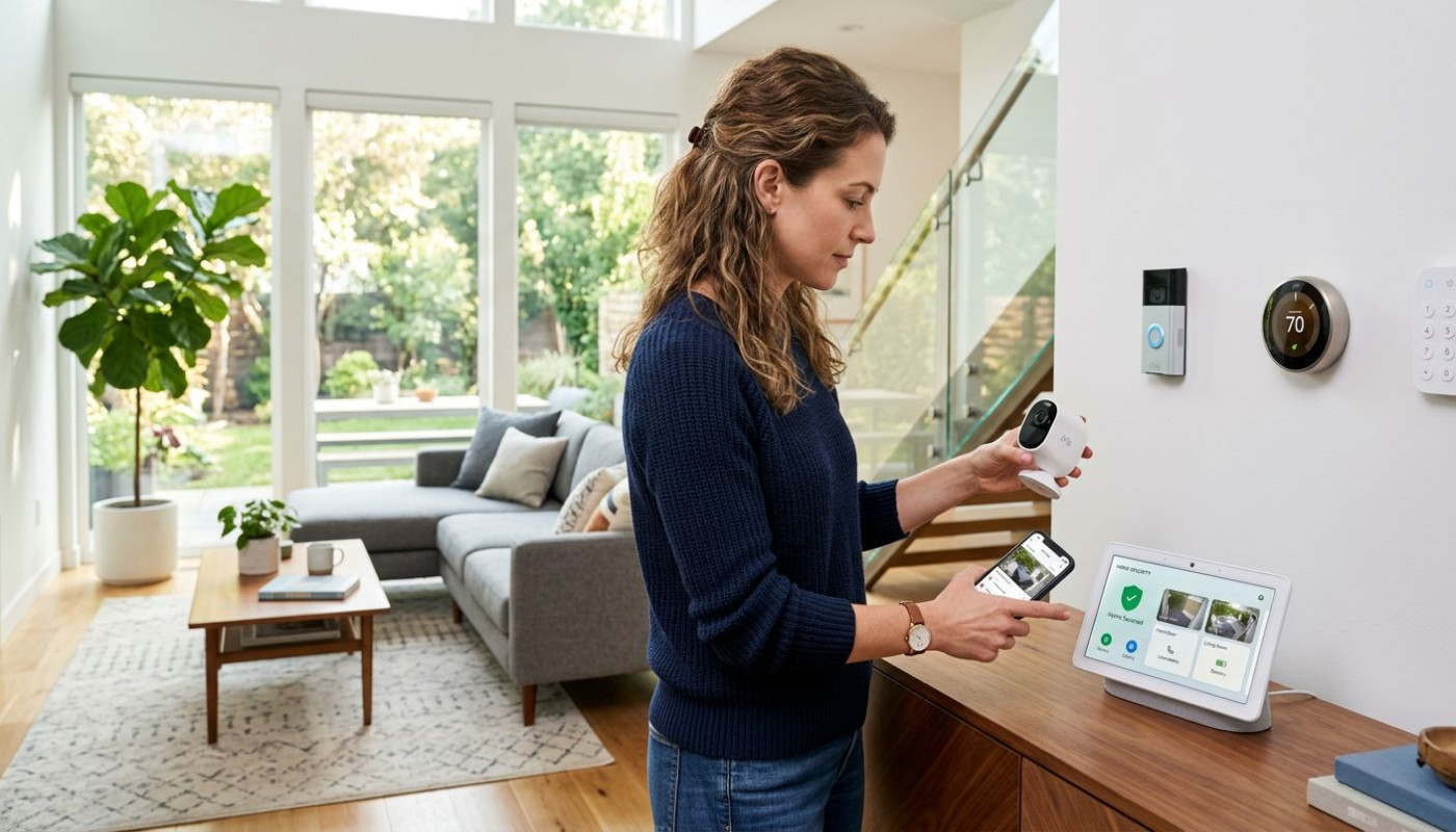 Comment choisir le bon système de sécurité pour votre propriété ?