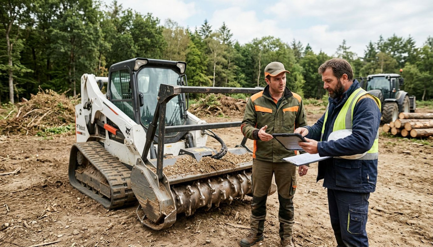 Comment choisir le broyeur forestier adapté à vos besoins professionnels ?