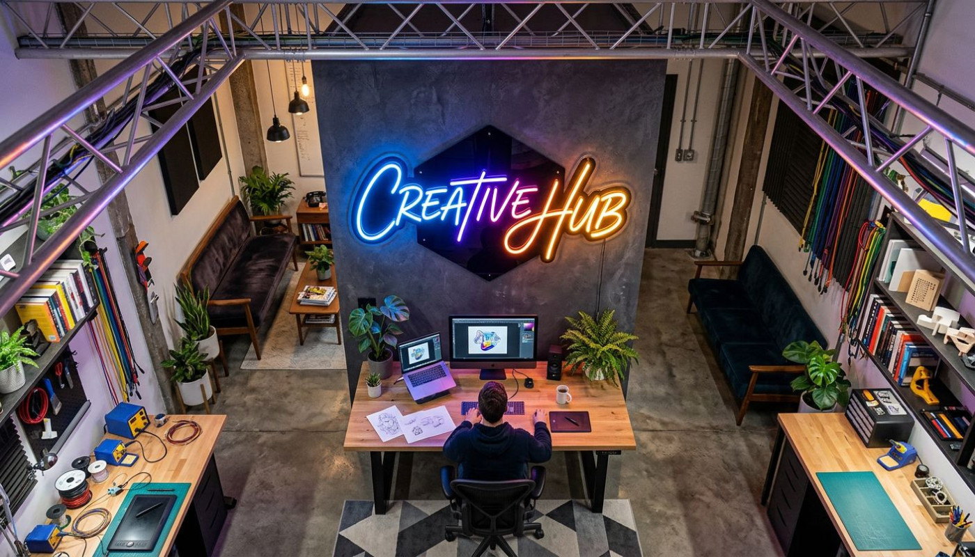 Comment choisir le design de votre néon LED personnalisé ?