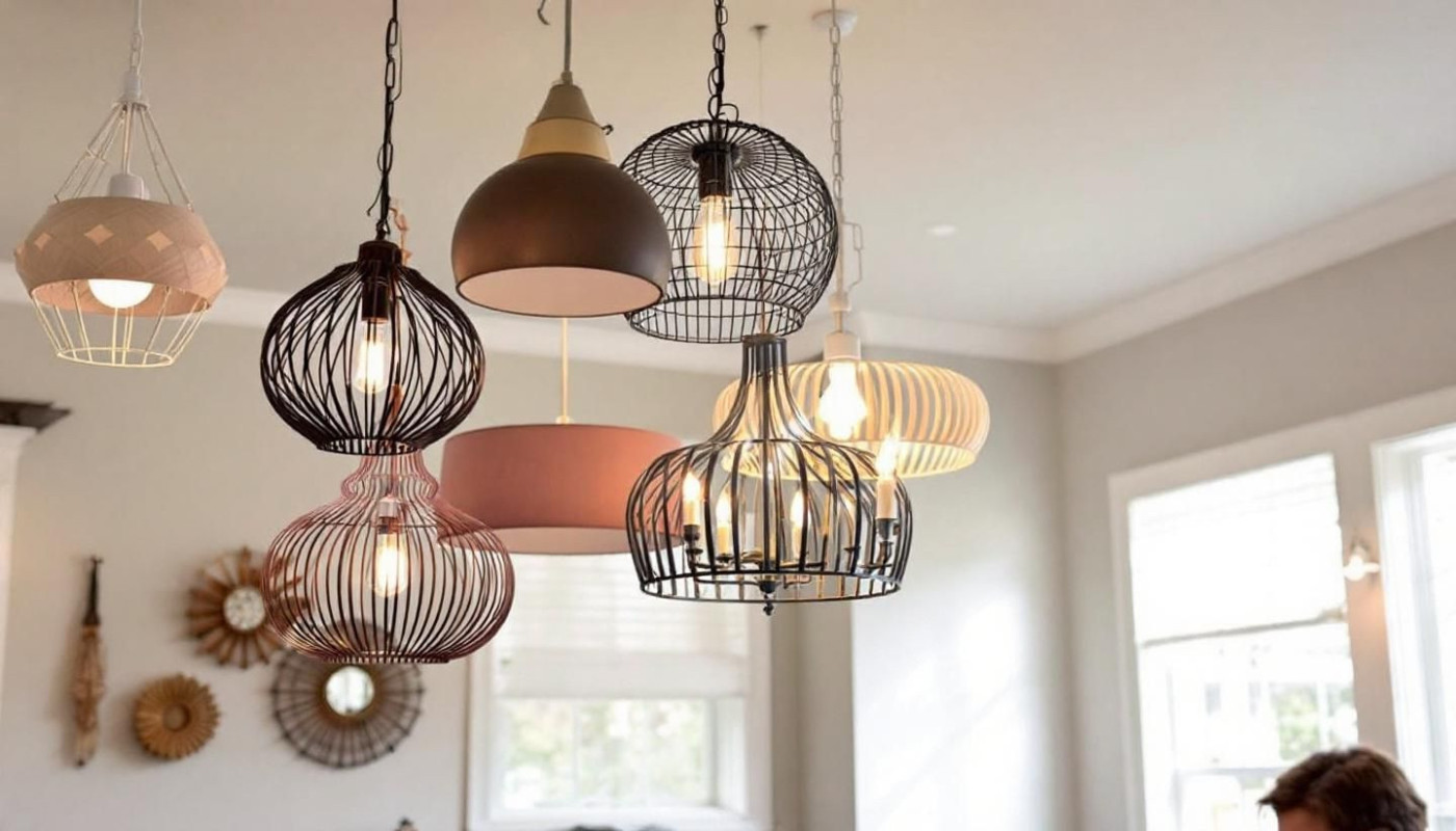 Comment choisir le luminaire parfait pour chaque pièce de la maison