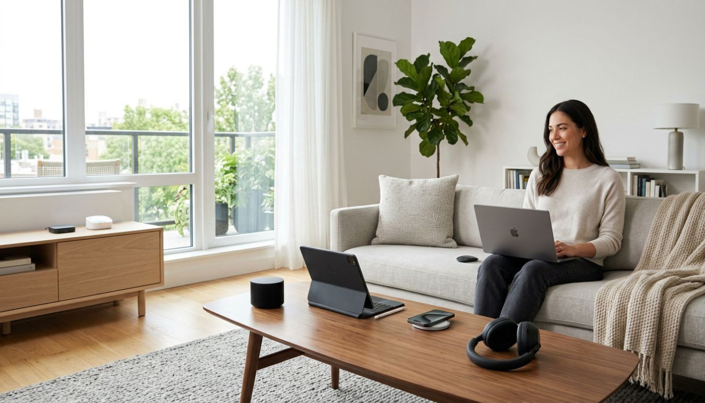 Comment les technologies sans fil transforment-elles les maisons modernes ?