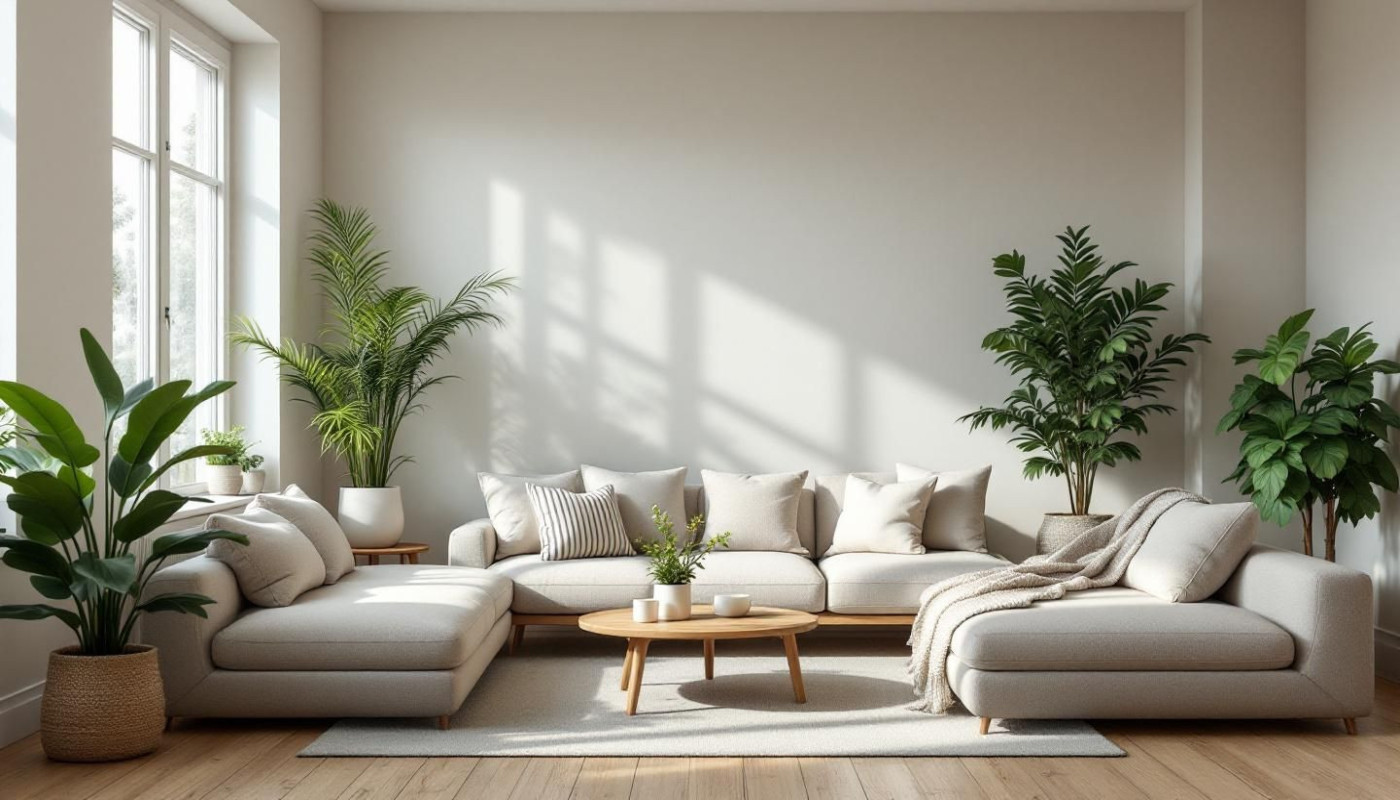 Créer une ambiance zen chez soi grâce aux couleurs apaisantes