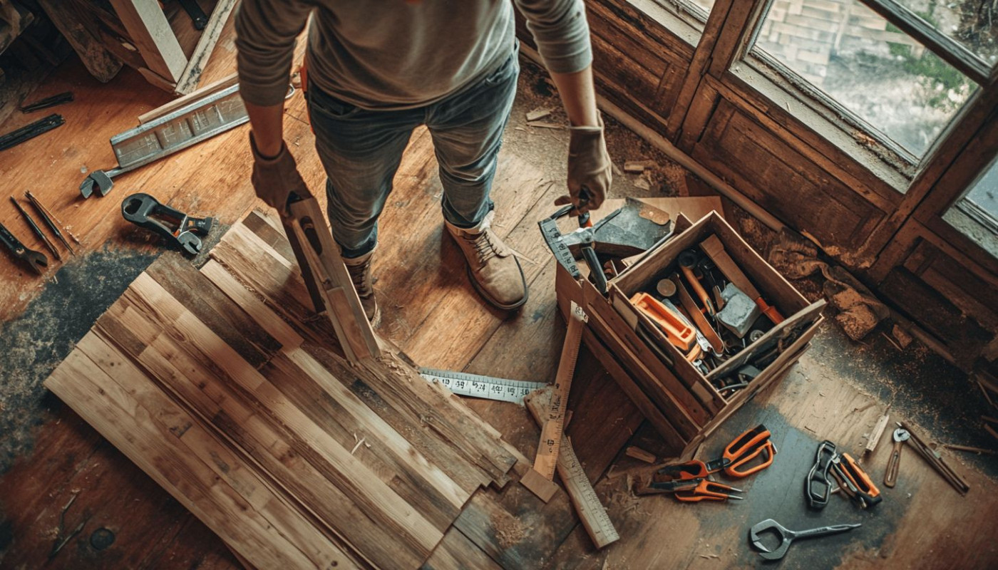Guide complet sur la sélection et l'installation de parquets durables