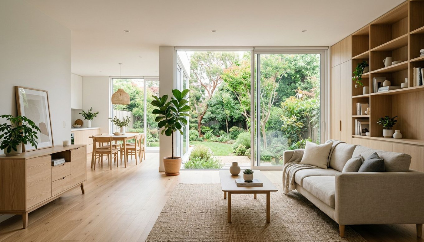 L’aménagement invisible : astuces pour un intérieur fluide