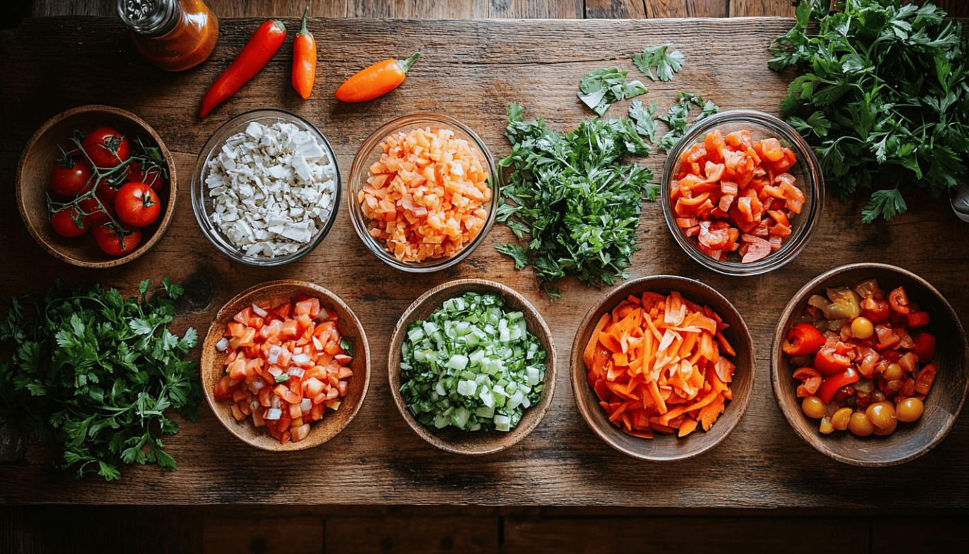 Secrets pour transformer les restes en plats exquis